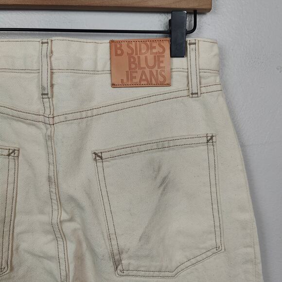 B SIDES Slim Lasso Jeans - Picture 6 of 12
